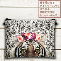 楽天市場】虎 ショルダーバッグの通販