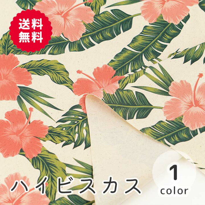楽天市場】【50cmから10cm単位】 オックス 《ハイビスカス 