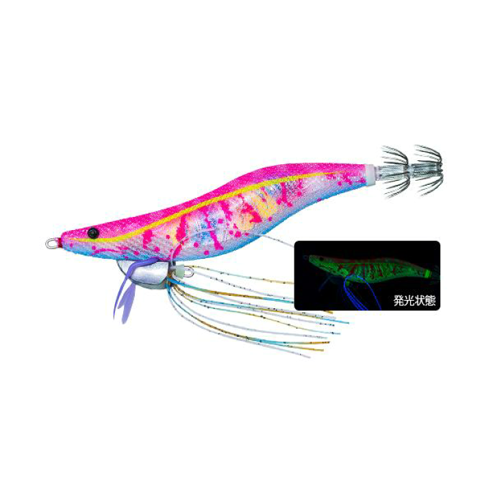 楽天市場】【10/20限定 P3倍】 えびq エビQ DUEL エビQ 3.5号