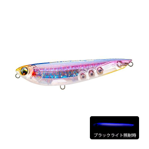 yZ[ 10%OFFz  A[ނ d| fG L-u[ NCbNhbOyV 100mm A[ ނ 14g F1225 eF L-BLUE DUEL A[ނ d|