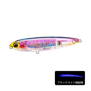 A[ނ d|  fG L-u[ mbNyV 125mm A[ ނ 30g F1227 eF DUEL L-BLUE A[ނ d|