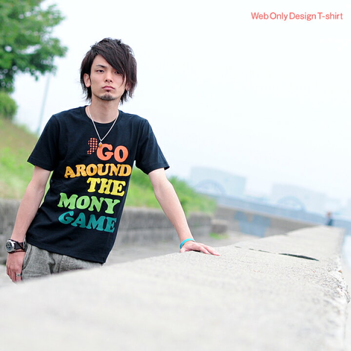 楽天市場 Tシャツ メンズ レディース 半袖 ファッション トップス 綿 おもしろ オリジナル ロゴ アメカジ キレイ目 カジュアル デザイン 通販 白 黒 ペアルック 限定 おしゃれ シンプル プリント メッセージ 男女兼用 サイズ 服 春 夏 Go Around 秋ファッション 楽天市場 Tシャツ メンズ レディース 半袖 ファッション トップス 綿 おもしろ オリジナル ロゴ アメカジ キレイ目 カジュアル デザイン 通販 白 黒 ペアルック 限定 おしゃれ シンプル プリント メッセージ 男女兼用 サイズ 服 春 夏 Go Around 秋ファッション