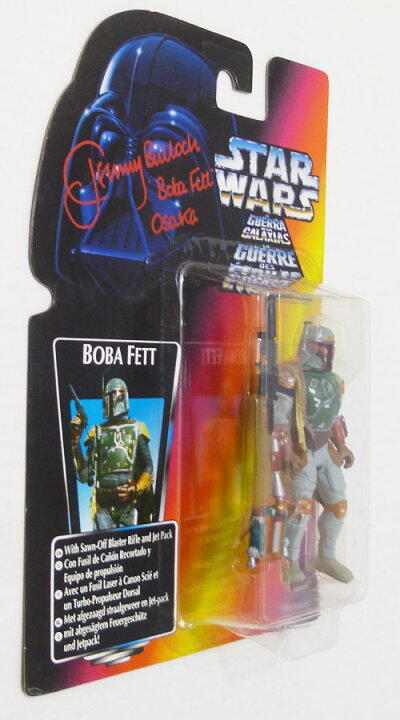 楽天市場】〇【 STAR WARS スターウォーズ 】『 レッドカード ボバ 