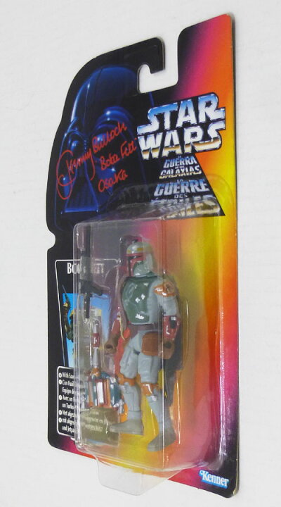 楽天市場】〇【 STAR WARS スターウォーズ 】『 レッドカード ボバ 