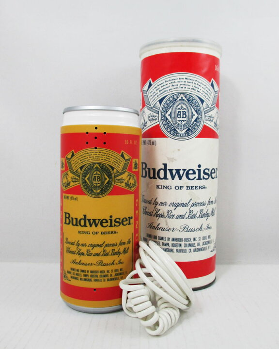 楽天市場】〇【 Budweiser バドワイザー 】『 電話機 ケース入り 