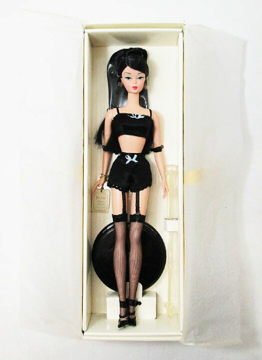 バービー人形 ファッションモデルコレクションLisette Barbie 限定品  