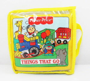 Zy Fisher-Price tBbV[vCX zw NbVG{ THINGS THAT GO x AL AJG AJG q LbY v[g p G{ mߋ  m炨 ߋ