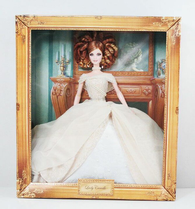 楽天市場】〇【Barbie/バービー】ポートレートコレクション『LADY 
