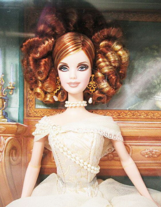 楽天市場】〇【Barbie/バービー】ポートレートコレクション『LADY 