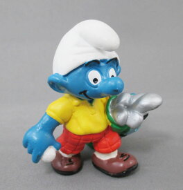 ◎【 スマーフ smurf 】『 20460 ゴルフ スマーフ PVC フィギュア 』楽天1位 キャラクター コレクション プレゼント インテリア 置物 ディスプレイ 人気 おすすめ アメリカ雑貨