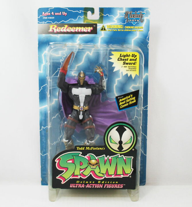楽天市場】△【SPAWN / スポーン】 ウルトラアクションフィギュア 