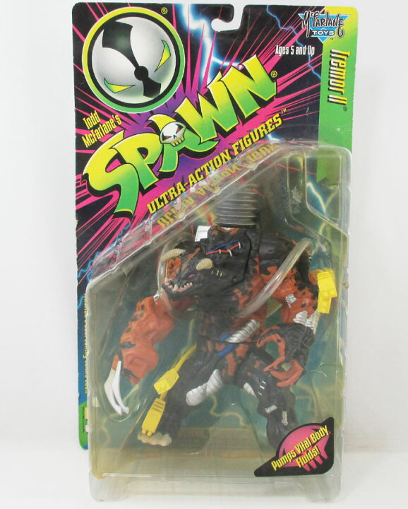 楽天市場】◎【SPAWN / スポーン】 ウルトラアクションフィギュア 