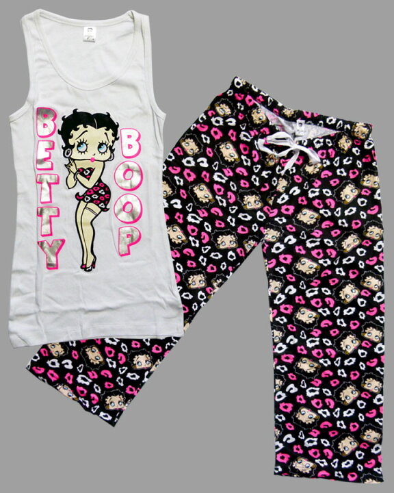 楽天市場】◎【 BETTY BOOP ベティちゃん 】 『 BETTY BOOP( ホワイト 