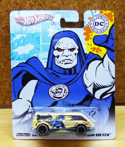 ���y HotWHeeLs �z�b�g�E�B�[�� �z�_�[�N�T�C�h DARKSEID DREAM VAN XGW DC�R�~�b�N�XDC�A���L�����A���R�~�A�����J���G�݃A�����J�G�݃A���G�A���g�C