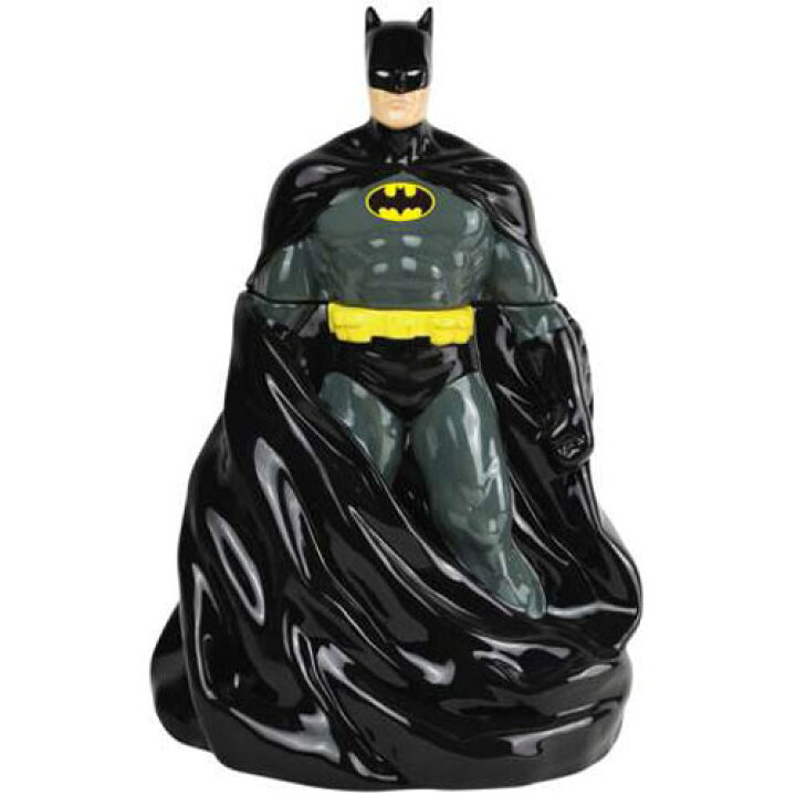 楽天市場】【BATMAN バットマン】 クッキージャー 陶器製 【バットマン 