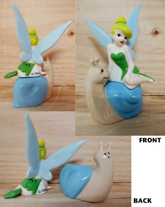 楽天市場 Disney ディズニー ソルト ペッパー 陶器製 ティンカーベル カタツムリ Westland ウェストランド社 塩コショウ入れ アメキャラ アメコミ アメリカン雑貨 アメリカ雑貨 アメ雑 食器 アメリカ雑貨 マイクのおもちゃ箱 楽天市場 Disney ディズニー ソルト ペッパー 陶器製 ティンカーベル カタツムリ Westland ウェストランド社 塩コショウ入れ アメキャラ アメコミ アメリカン雑貨 アメリカ雑貨 アメ雑 食器 アメリカ雑貨 マイクのおもちゃ箱