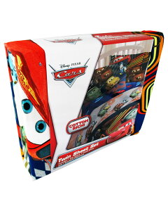 y Disney Cars / J[Y z TWIN SHEET SETicCV[cZbgj wLN^[Yx fBYj[ AL AJG AG AJG݁@xbhJo[@Q