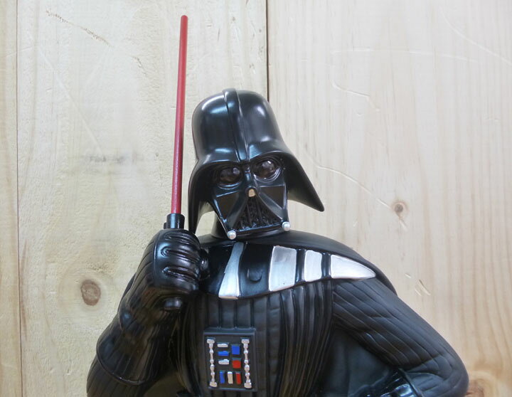 楽天市場】【スターウォーズ/STAR WARS】 バンク 貯金箱 『ダース 