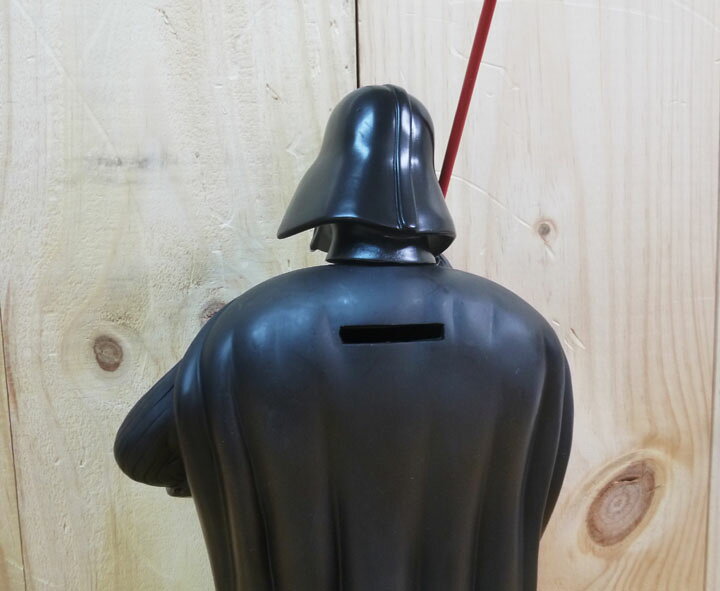 楽天市場】【スターウォーズ/STAR WARS】 バンク 貯金箱 『ダース 