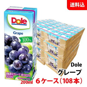  Dole(h[) ʏ`100 O[v200ml 1P[X(18{)` 󃁃O~N h[ ԂǂW[X pbN 