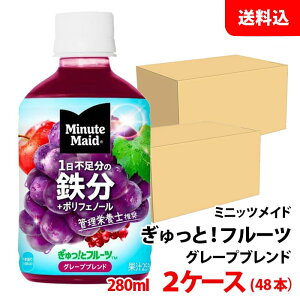 ~jbcCh ƁIt[c O[vuhS 280ml ybg 2P[X(48{) yRJER[z [J[ 