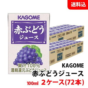  JS ԂԂǂW[X 100ml 2P[X(72{) Ɩp ʏ`100W[X ZkҌ uhEW[X KAGOME 