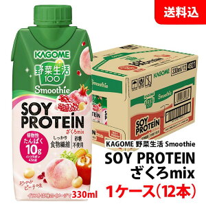  JS ؐ SOYPROTEIN X[W[ Mix 330ml 1P[X(12{) \CveC ؃W[X 