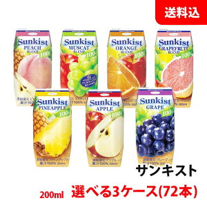  Xi TLXg 200mle Iׂ3P[X(72{) 퉷 pbN ʏ`100 W[X vY} Xi ubN sunkist