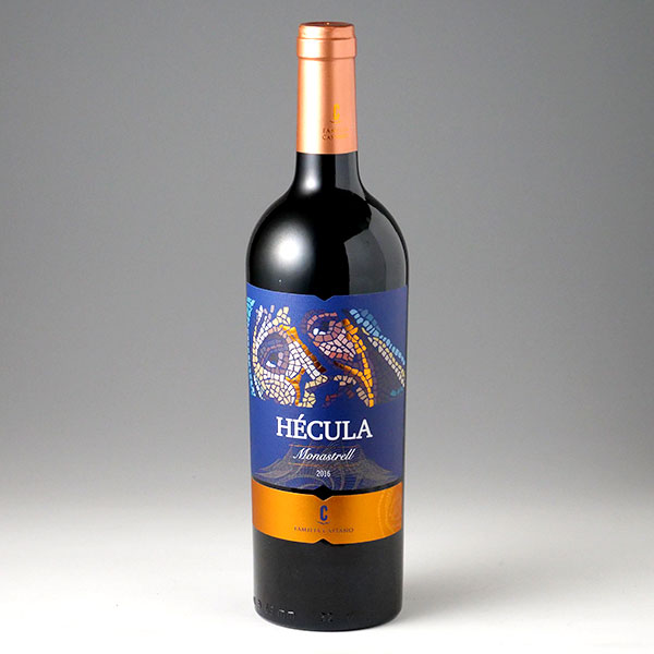 在庫過多につき訳ありセール中です ヘクラ NEW LABEL 750ml 2018 赤ワイン HECULA BODEGAS お祝い CASTANO 通販 T10 TY-JC-K く日はお得 ギフト 父の日 プレゼント 誕生日