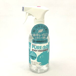 �y���̗p�z�y�s���A���zPURE-LA-BODY FRESHNER�i350ml�j