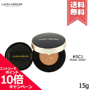 |Cg10{EN[|Laura Mercier [VG t[X ~G[ fBAX p[tFNeBO NbV #0C1 PEARL IVORY SPF50/PA++++ 15gyz