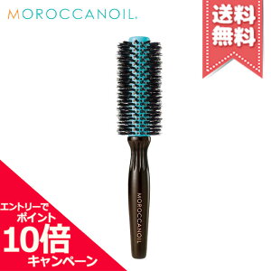 ���|�C���g10�{�E�����N�[�|����MOROCCANOIL �����b�J���I�C�� �{�A �u���b�X�� ���E���h�u���V�y��z�֑��������z