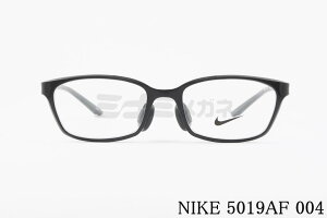 NIKE キッズ スポーツ メガネ 5019AF Col.004 48サイズ スクエア ジュニア 子供 子ども ナイキ 正規品