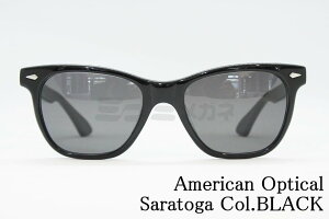 American Optical TOX Saratoga COL.Black EFg AJIveBJ TgK AO Ki