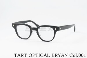 TART OPTICAL BRYAN Kl Col.001 AZe[g EFg NVJ  50Nヂf ^[g IveBJ uCA I] { Ki