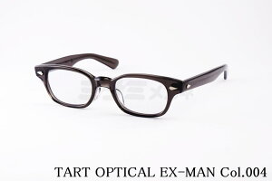 TART OPTICAL EX-MAN Kl Col.004 AZe[g XNGA NVJ  60Nヂf { ^[g IveBJ C[GbNX} I] { Ki