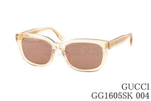 GUCCI NA TOX GG1605SK 004 XNGA Y fB[X AWAtBbg Ob` eLXgS italy C^A Ki