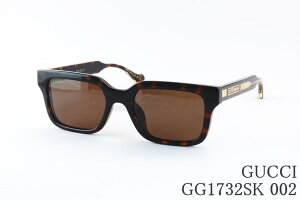 GUCCI TOX GG1732SK 002 XNGA Y fB[X AWAtBbg Ob` eLXgS { I] { Ki