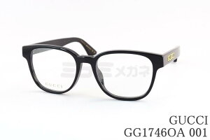 GUCCI Kl GG1746OA 001 EFg Y fC[X Ob` eLXgS  ዾ Italy C^A Ki