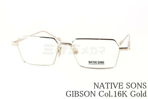 NATIVE SONS Kl GIBSON Col.16K Gold NSM-056B XNGA wLTS Mu\ lCeBuTY I] { Ki