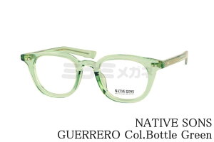NATIVE SONS NA Kl GUERRERO Col.Bottle Green PL-039K 46TCY 48TCY EFg c Q lCeBuTY I] { Ki