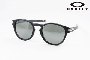 OAKLEY �Ό� �T���O���X LATCH OO9349-2853 �{�X�g�� �A�W�A���t�B�b�g ���b�` �}�b�g�u���b�N�C���N �v���Y���u���b�N �|�����C�Y�h �I�[�N���[ ���K�i