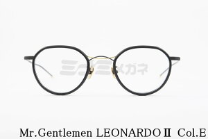 Mr.Gentleman Kl LEONARDO2 Col.E NEpg NVJ ~X^[WFg}  I] ዾ {  Ki