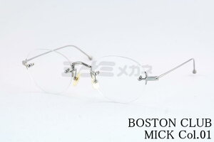 BOSTON CLUB Kl MICK Col.01 c[|Cg {Xg  ~bN {XgNu I] { Ki