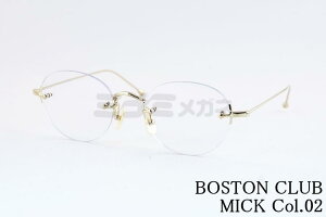 BOSTON CLUB Kl MICK Col.02 c[|Cg {Xg  ~bN {XgNu I] { Ki