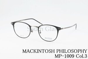 MACKINTOSH PHILOSOPHY Kl MP-1009 COL.3 EFg Y fB[X }bLgbVtB\tB[ Ki