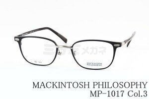 MACKINTOSH PHILOSOPHY Kl MP-1017 Col.3 50TCY EFg Y fB[X }bLgbVtB\tB[ Ki