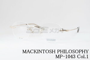 MACKINTOSH PHILOSOPHY Kl MP-1043 C-1 c[|Cg {Xg  }bLgbVtB\tB[ Ki