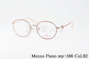 Mezzo Piano LbY Kl mp-166 Col.2 45TCY {Xg WjA qǂ q ]sAm Ki