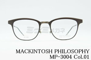 MACKINTOSH PHILOSOPHY P ˏグ Kl MP-3004 Col.01 EGg }bLgbV tB\tB[